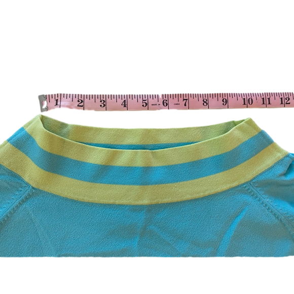 Vintage mac & jac petites sweater size medium - Picture 6 of 9